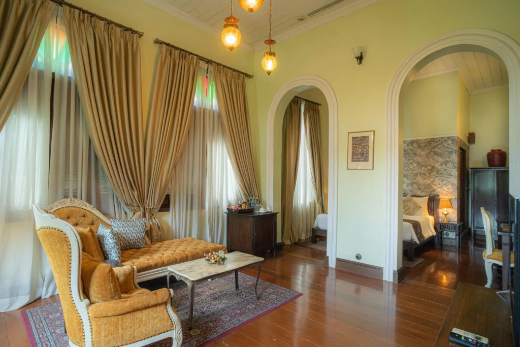 Praya Palazzo
