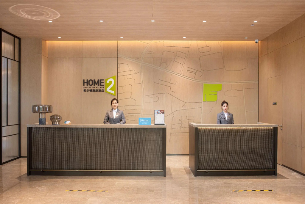 Home2 Suites By Hilton Fuzhou Cangshan
