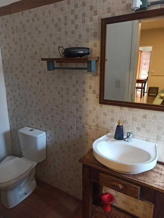 Apartamento Mobiliado