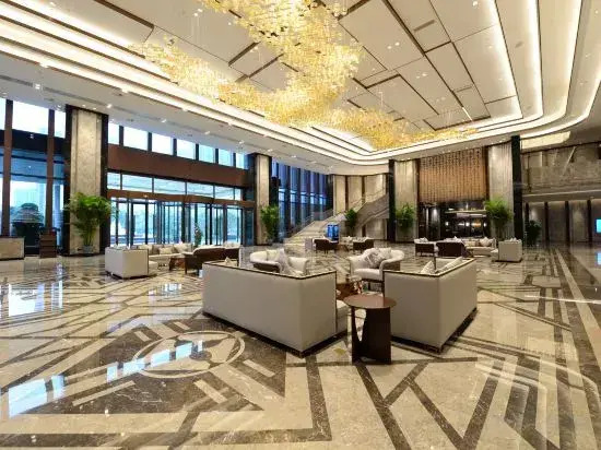 Xiangyang Minfa Ruiji Hotel