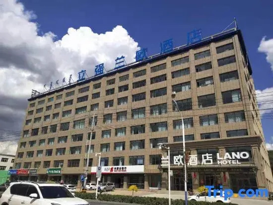 LANOU Hotel (Taibus Banner Jianshe South Road)