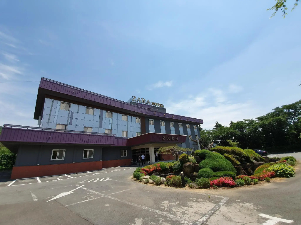 Gyeongju Zara Motel