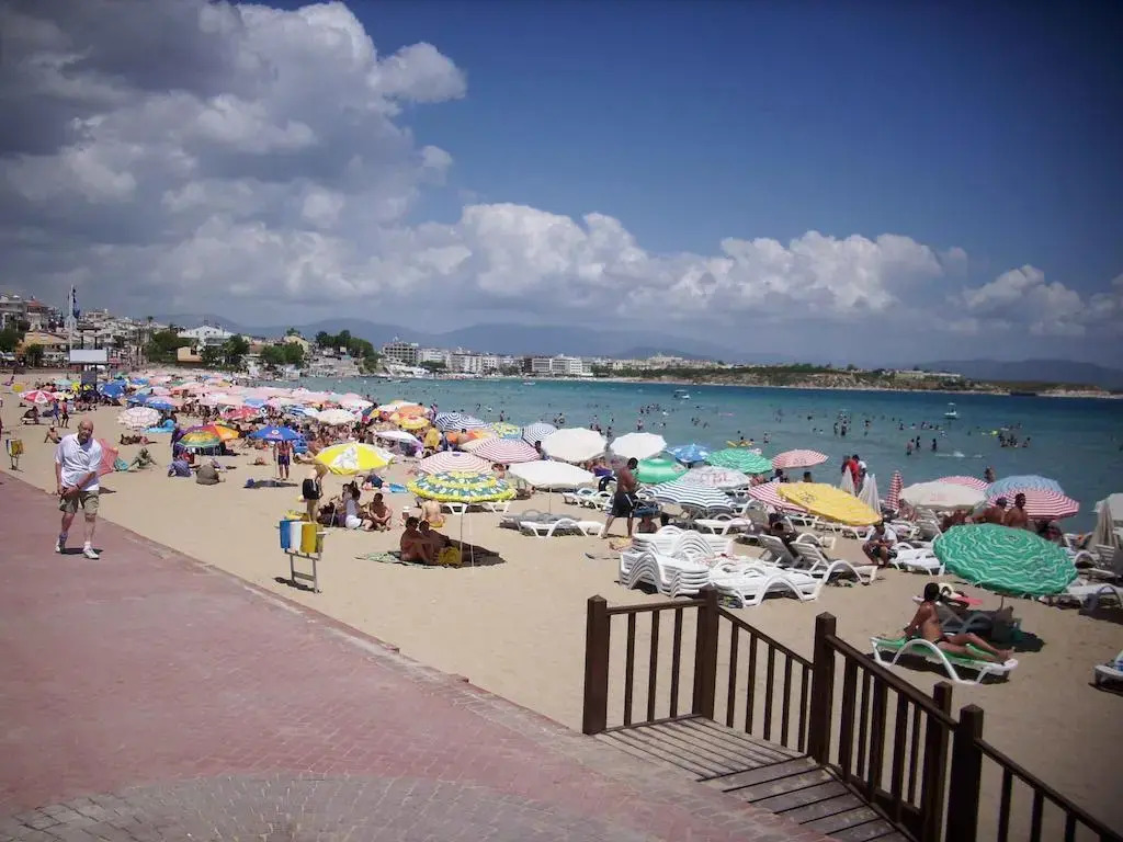 Asteria Eros Didim (Ex.Aurum Exclusive Club)