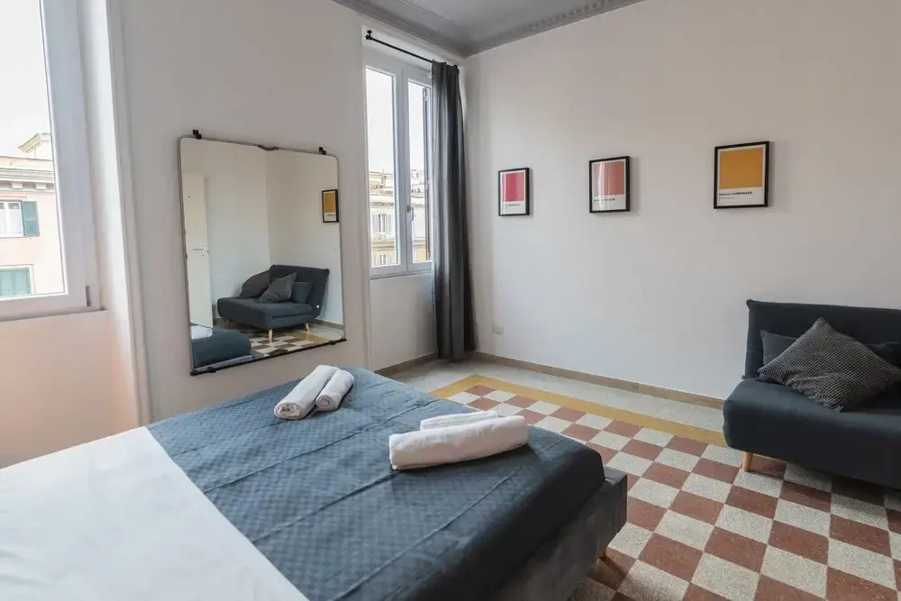 Vintage Apartment Giuliana