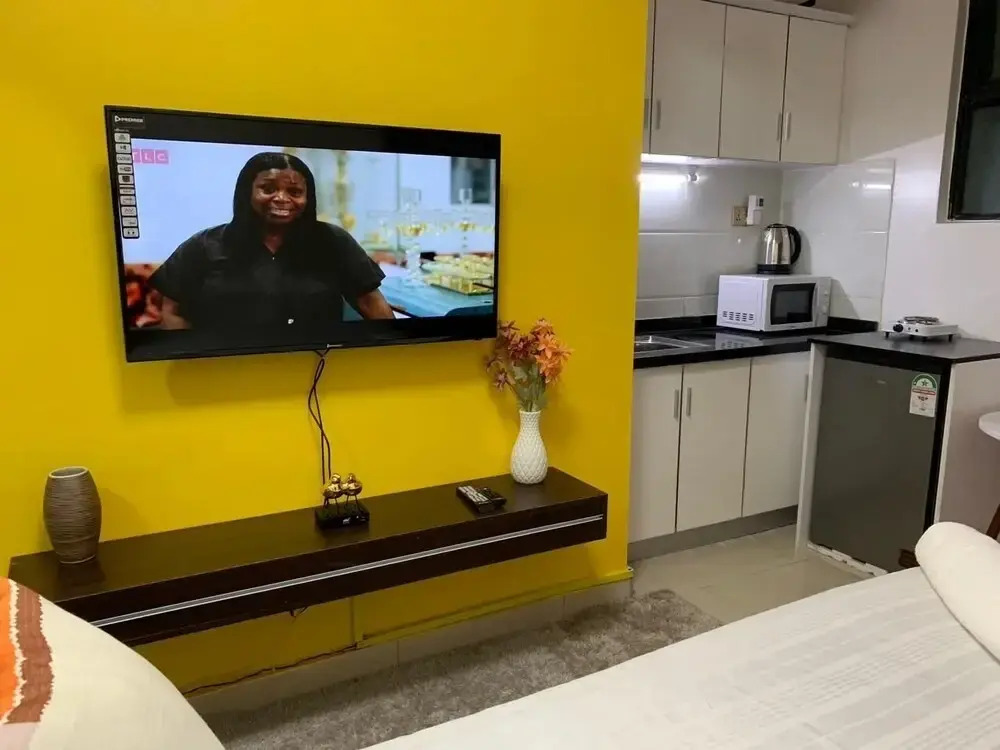 Lux Suites Kileleshwa Furnished Studio Apartments