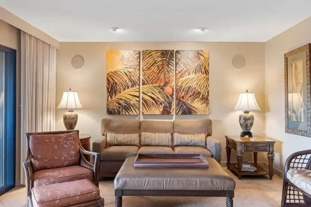 Wailea Elua, #2107 2 Bedroom Condo
