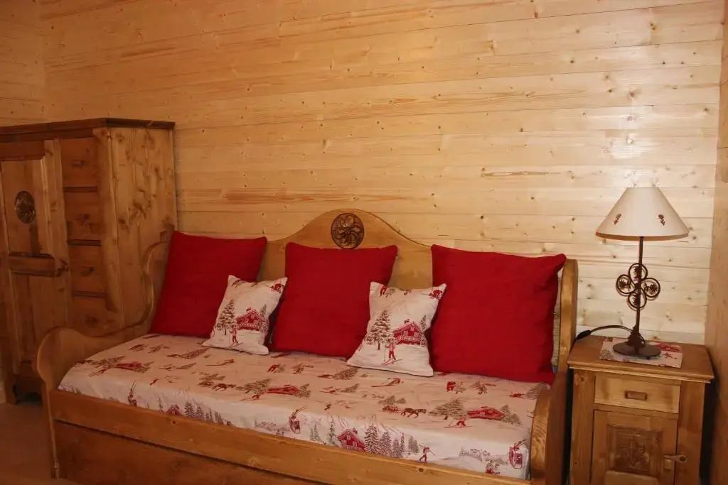 Le Chalet dUlysse