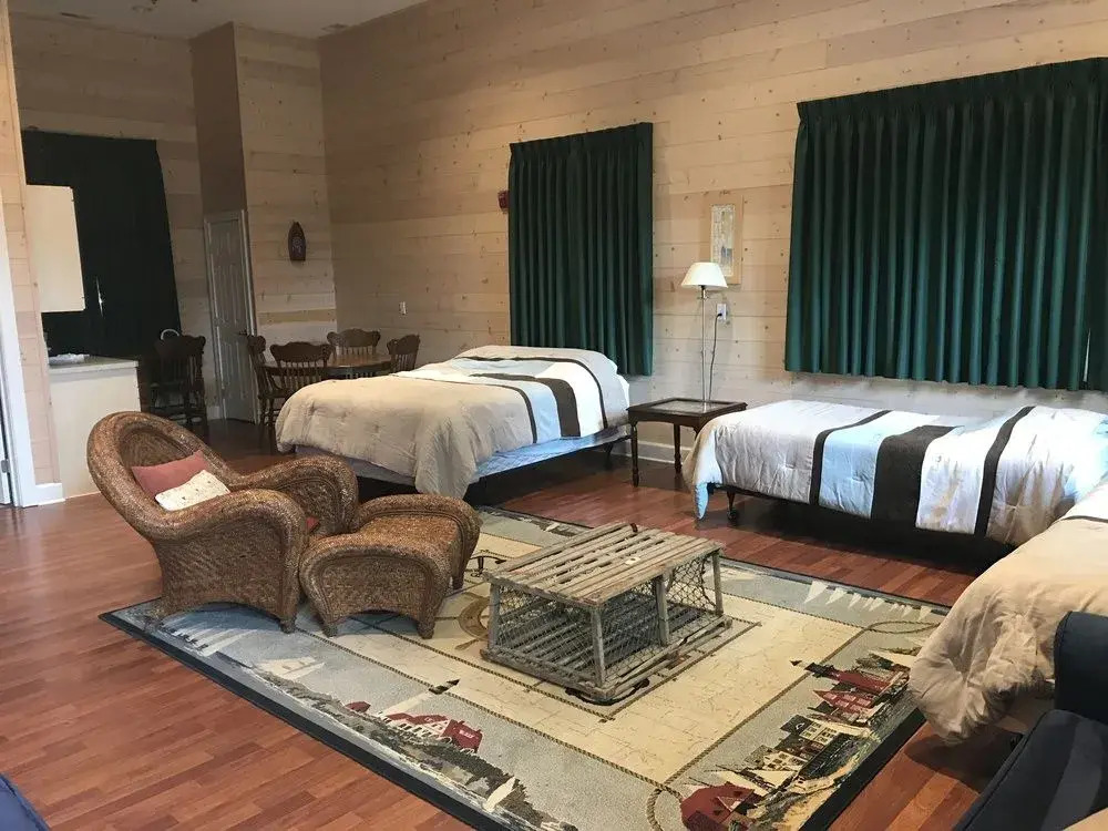 Harbour View Suites