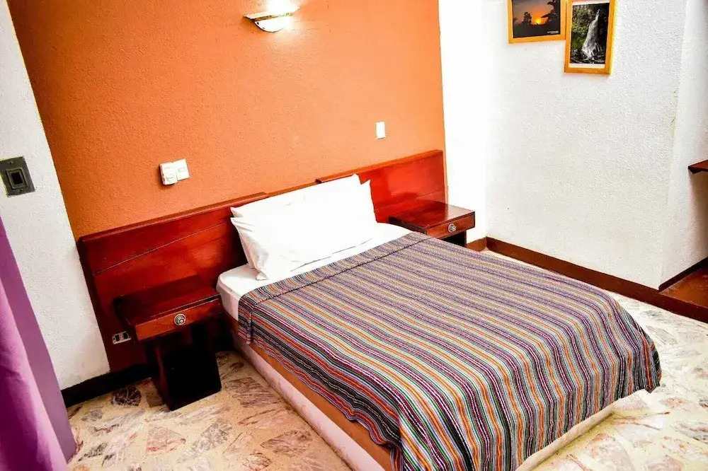 Hotel Pakal-Na