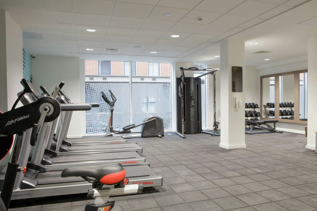 Hampton By Hilton Manchester City, Northern Quarter