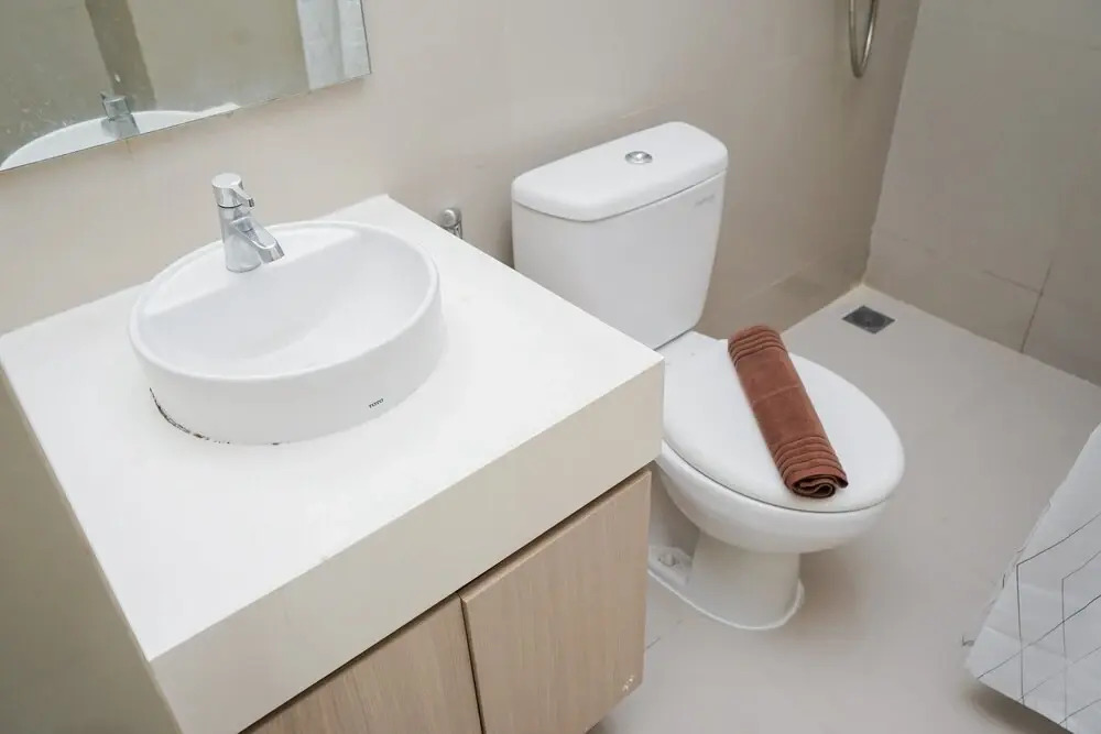 Homey and Cozy Stay 1Br at Tree Park City BSD Apartment