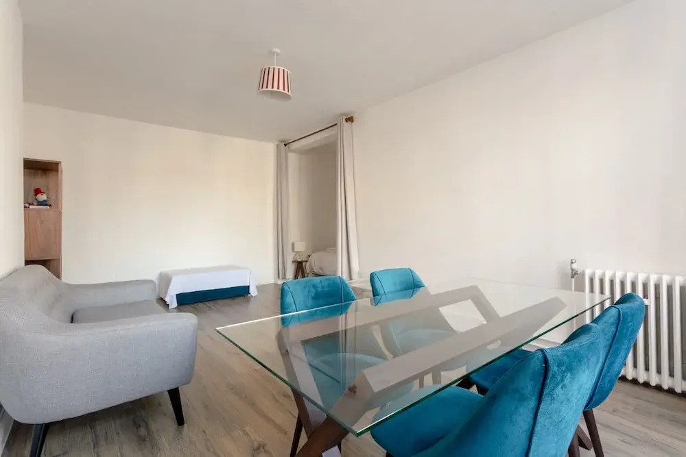 1 Bedroom Flat Near Hampstead Heath