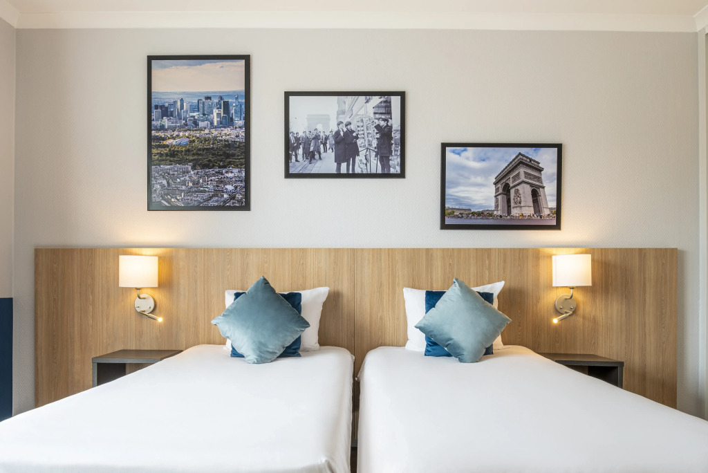 Aparthotel Adagio La Défense Kléber