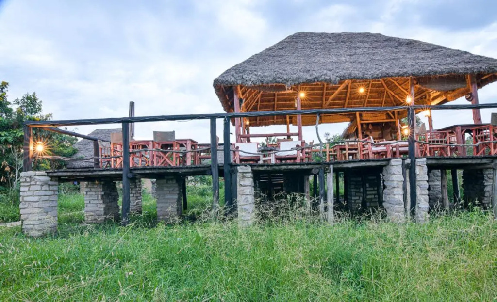 Kazinga Wilderness Safari Camp