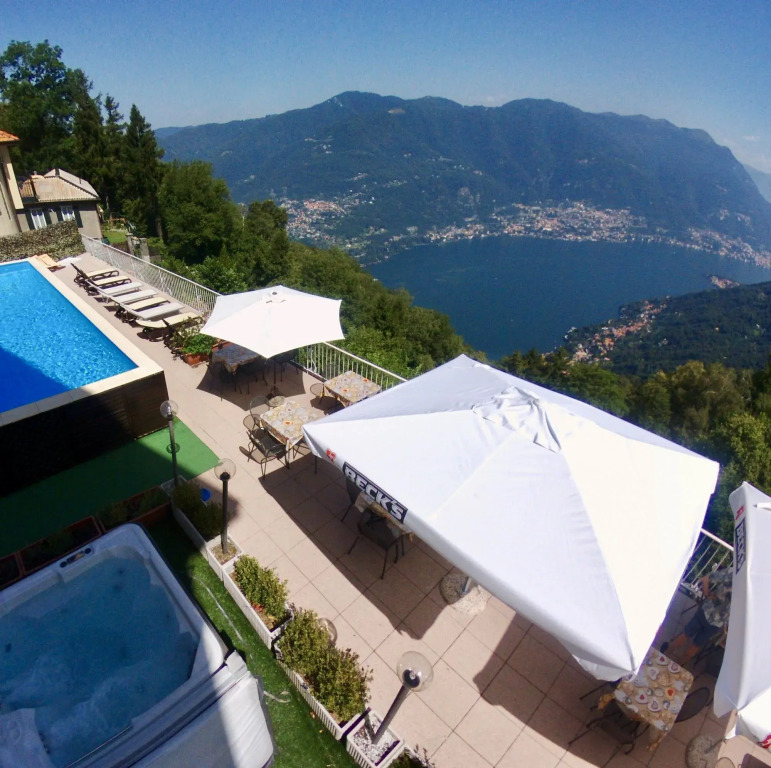 Albergo Paradiso Sul Lago