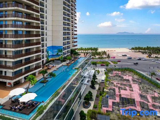 DiStay Beachfront Suites