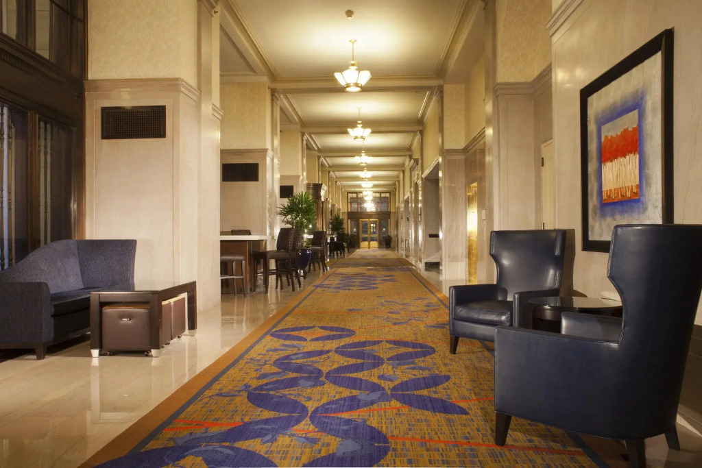 The Notary Hotel, Philadelphia, Autograph Collection