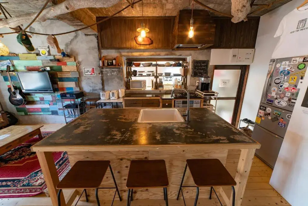 Ichi The Hostel