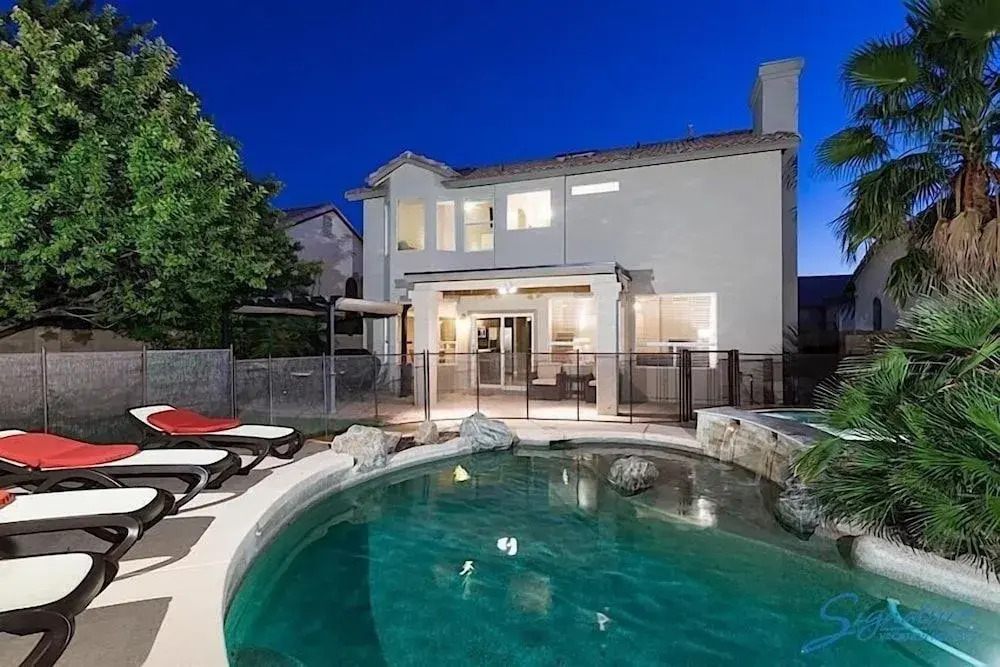 Painted Horizon By Signature Vacation Rentals