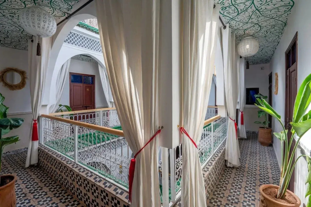 Riad Moulaty Lalla Khadija And Spa