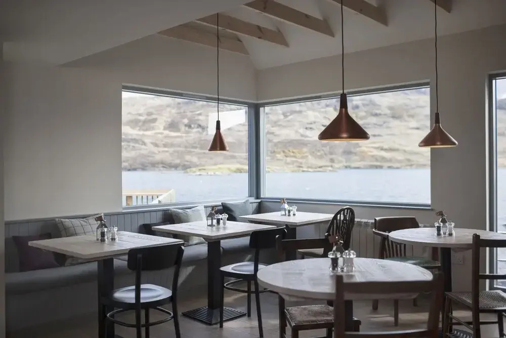 Kylesku Hotel & Kylesku House, by Highland Coast Hotels