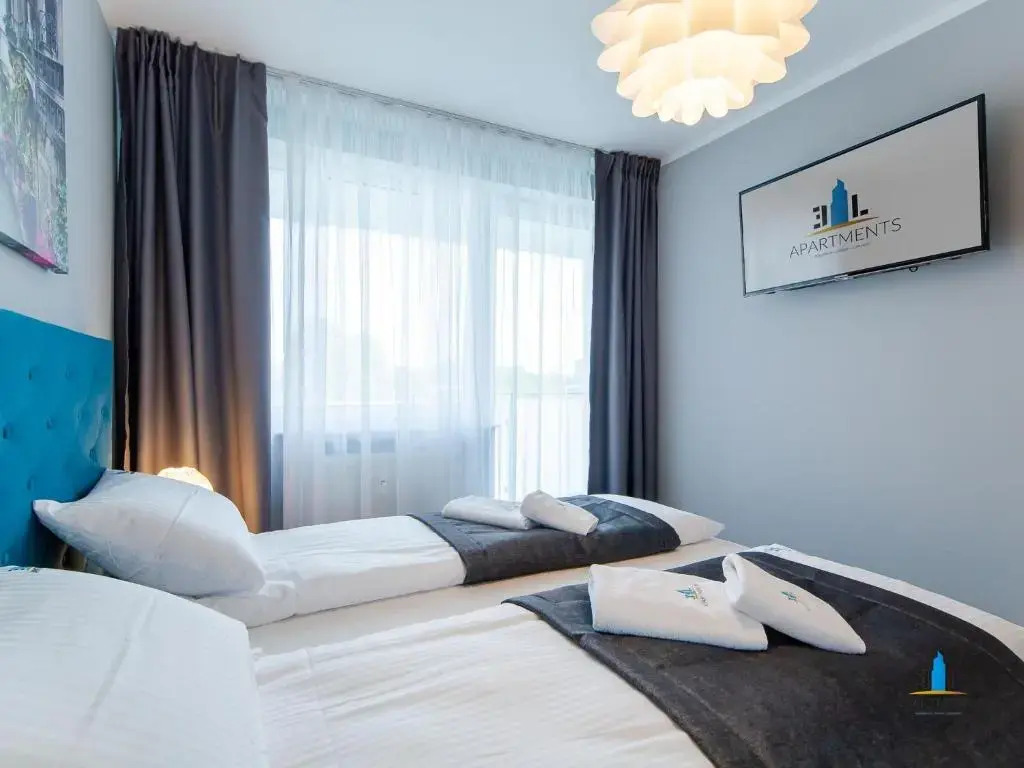 3L Apartments Bliżej Morza