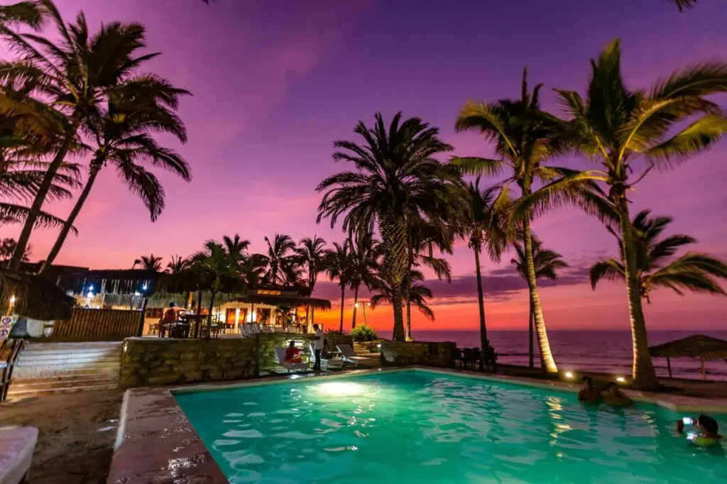 Hotel Las Pocitas