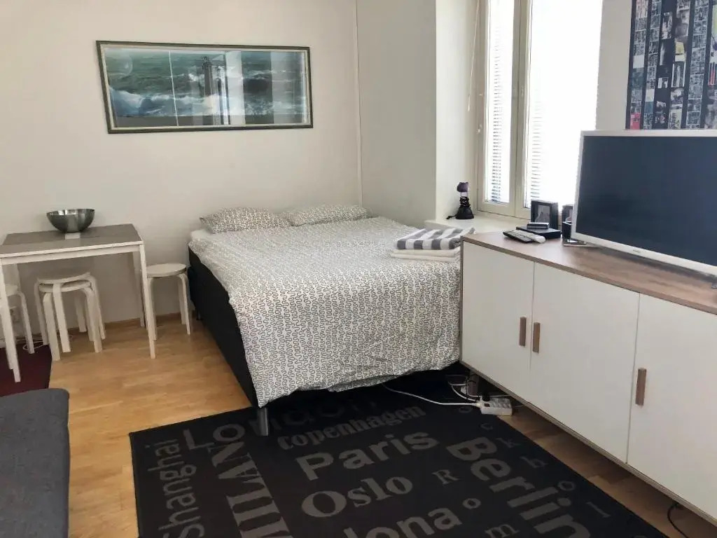 Töölönkatu Sweet Studio