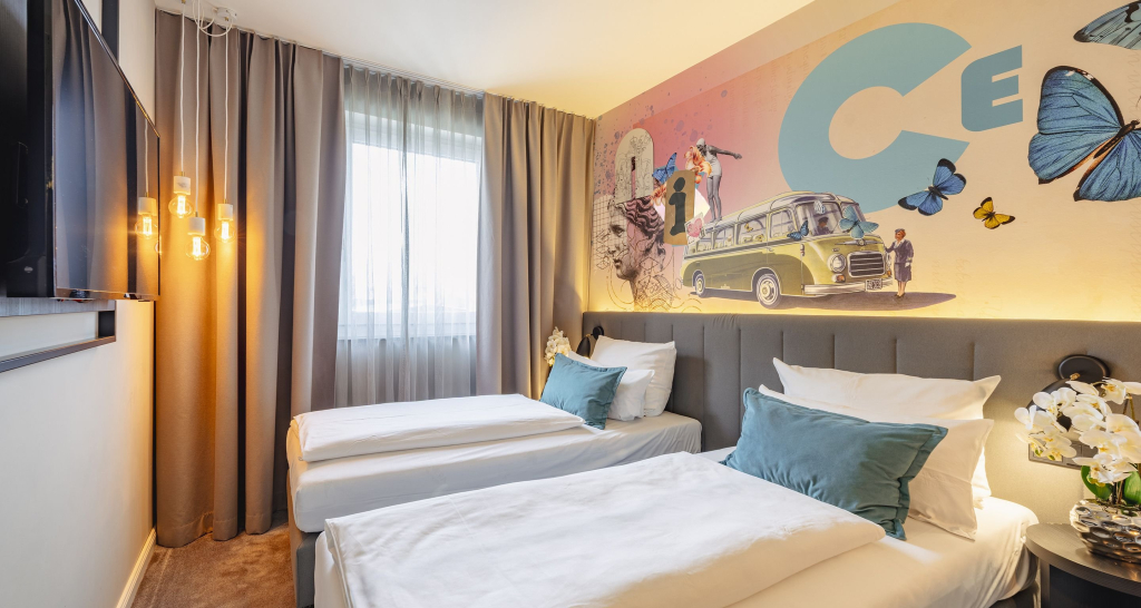 PLAZA INN Ulm