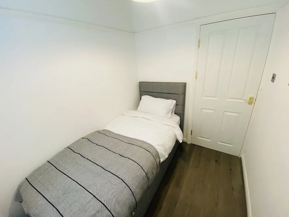 3-bed House - Sleeps 5 & Central Links