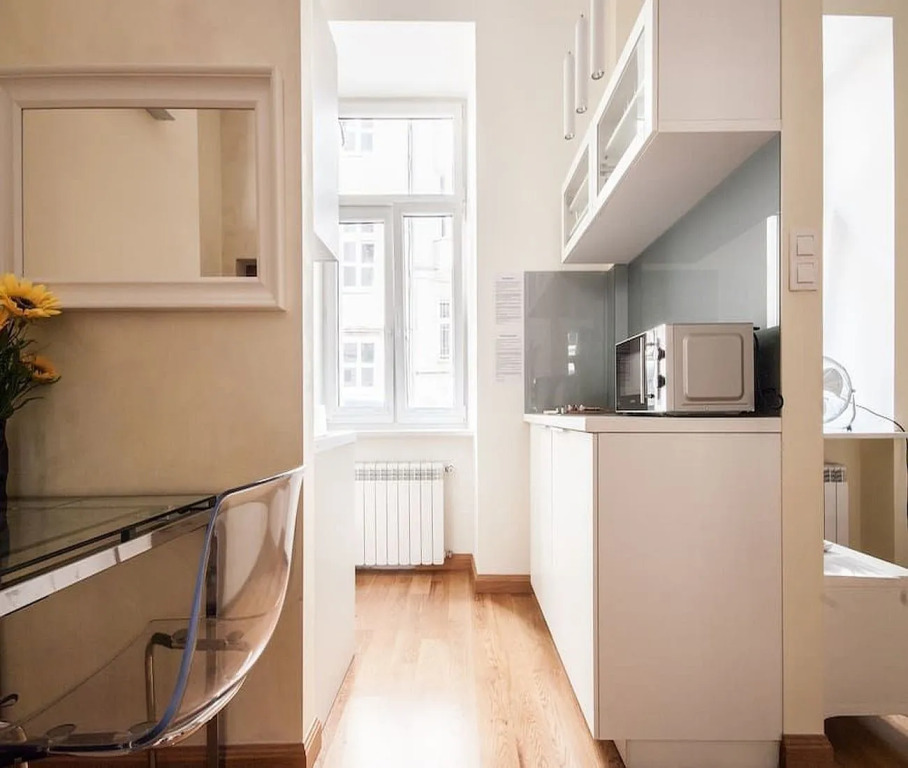 Foksal Apartments Warsaw by Solarento