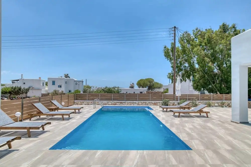Venus s Seaside Bliss - Paros Dream Haven