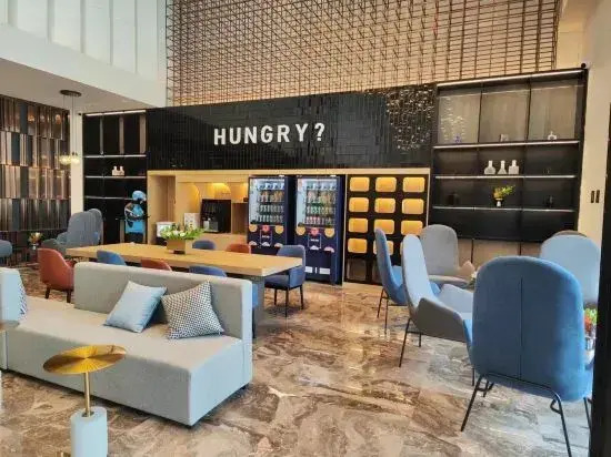 Park Inn by Radisson, Nanchang Honggutan Wanda Plaza Twin Towers