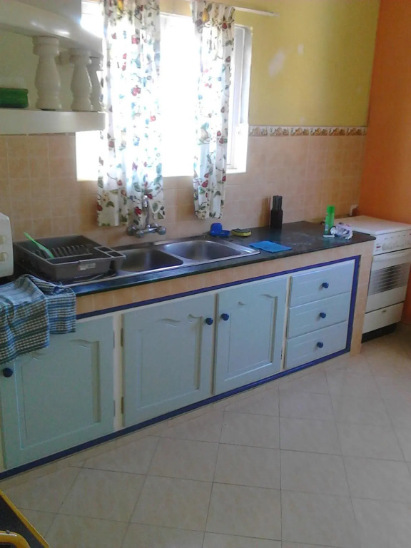 Villa With 6 Bedrooms in Pereybère, With Wonderful Mountain View, Priv