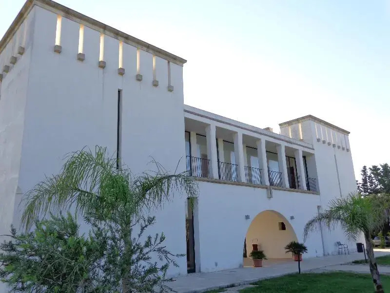 Residence Alimini Blu
