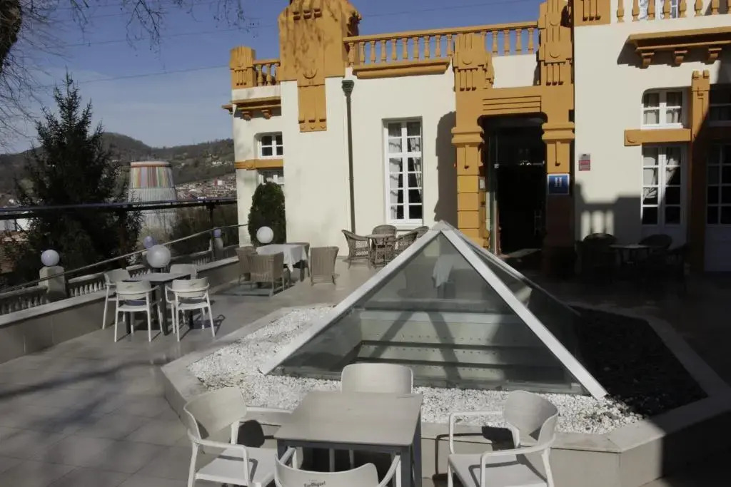 Hotel Palacio de las Nieves