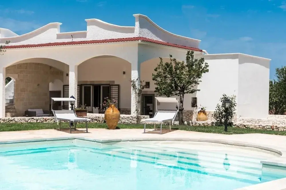 Villa Sorrentino by Perle di Puglia