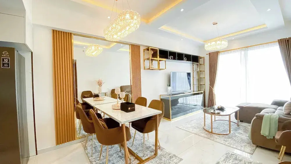 Best Deal and Strategic 3BR Apartment Sky House BSD