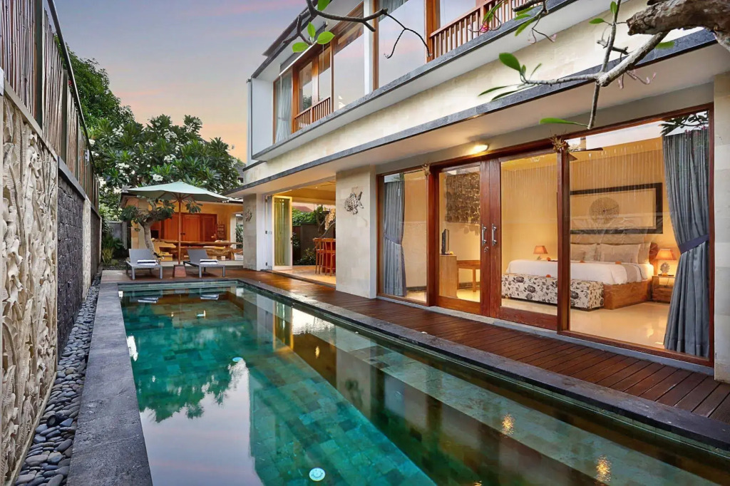 Lacasa Villa Legian
