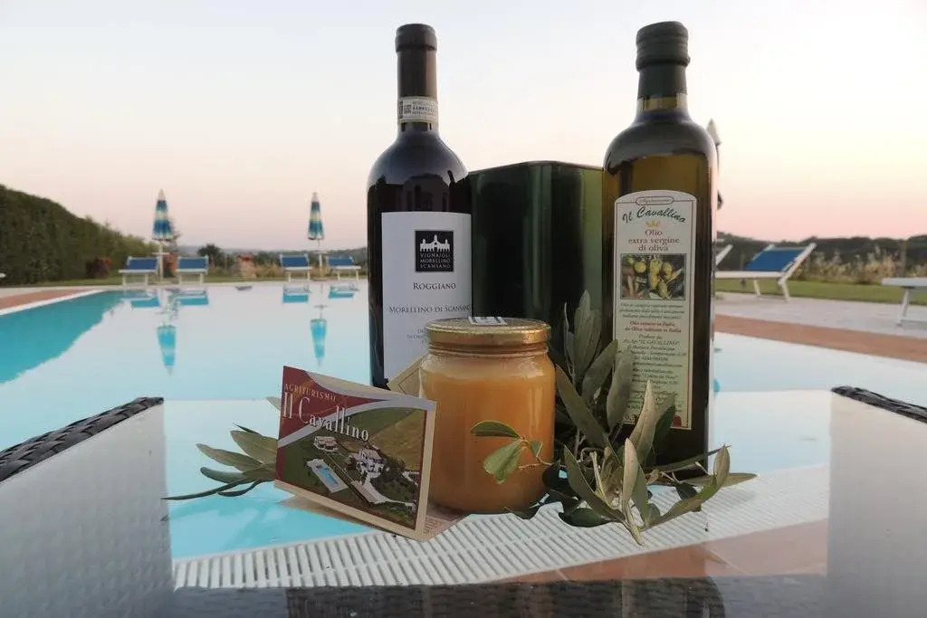 Agriturismo Il Cavallino Saturnia