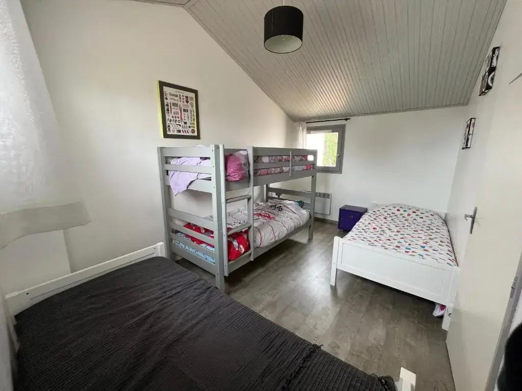 Maison Bretignolles-sur-Mer, 3 pièces, 6 personnes - FR-1-231-61
