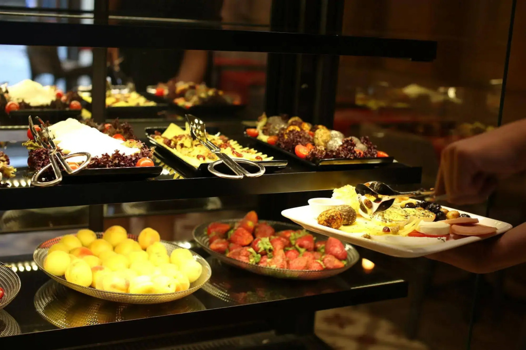 The Biancho Hotel Pera