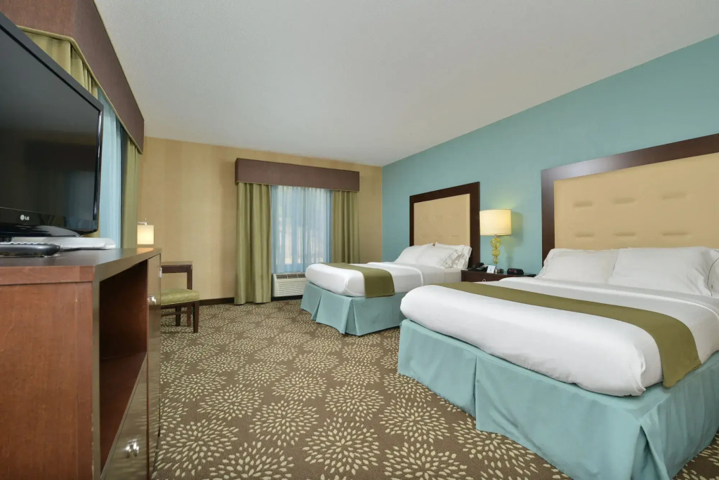 Holiday Inn Express & Suites Sylva - Western Carolina Area by IHG