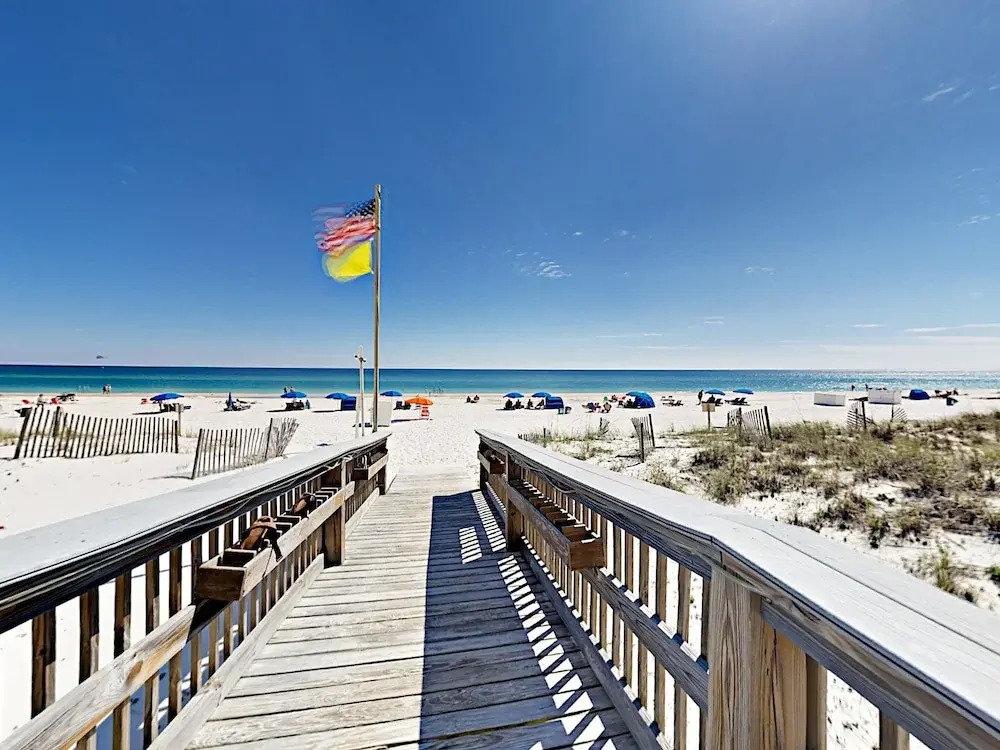 Island Royale Gulf-front Penthouse W/ Huge Views 3 Bedroom Condo