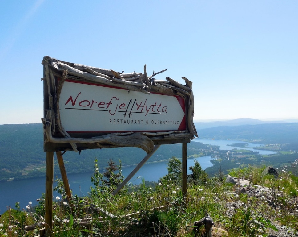 Norefjellhytta