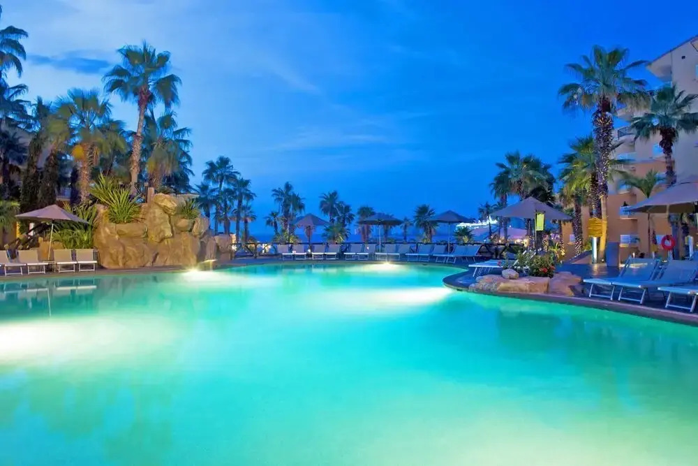 2BD Oceanview Villa Del Palmar Cabo