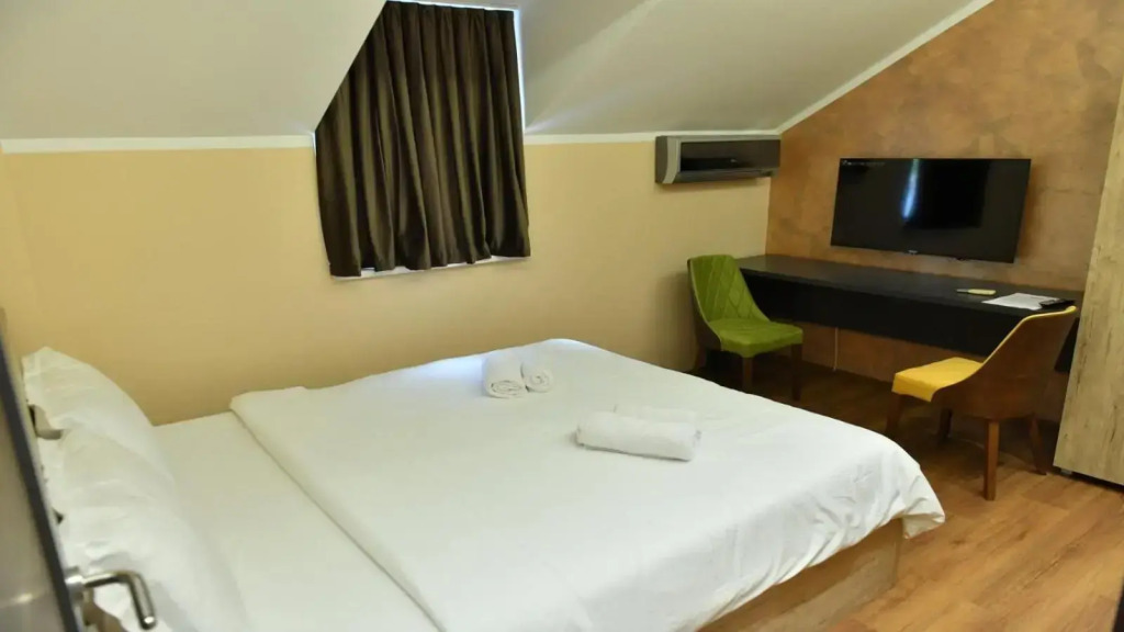 Apartmani Mali vikend
