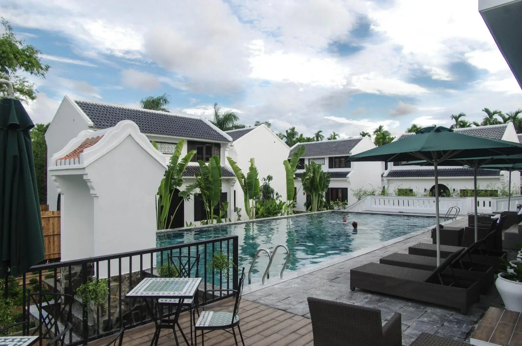 Nghé Garden Resort Hội An