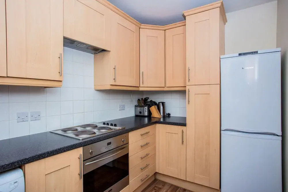 2 Bedroom Apartment Near Kings Cross