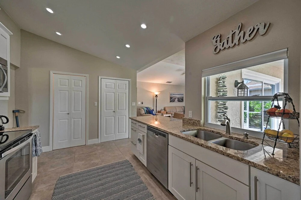 Sunny Marco Island Oasis < 2 Miles to Beach!